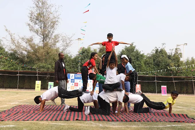 Universal Public School campus photo 18 of 30 — Hadapsar
