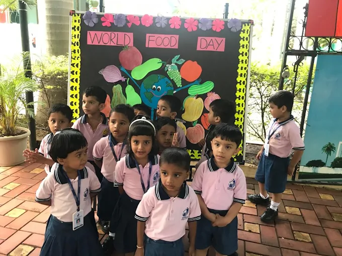 Universal Public School campus photo 23 of 30 — Hadapsar