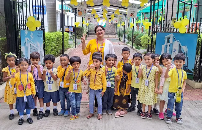Universal Public School campus photo 24 of 30 — Hadapsar
