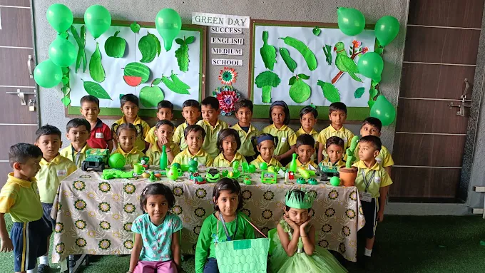 Success English Medium School campus photo 2 of 7 — Manjari Bk