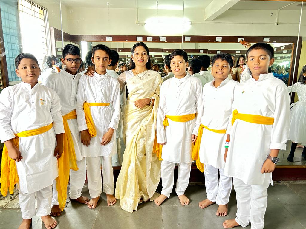 Sona'I' English Medium High School & Science Jr.College campus photo 2 of 6 — Hadapsar