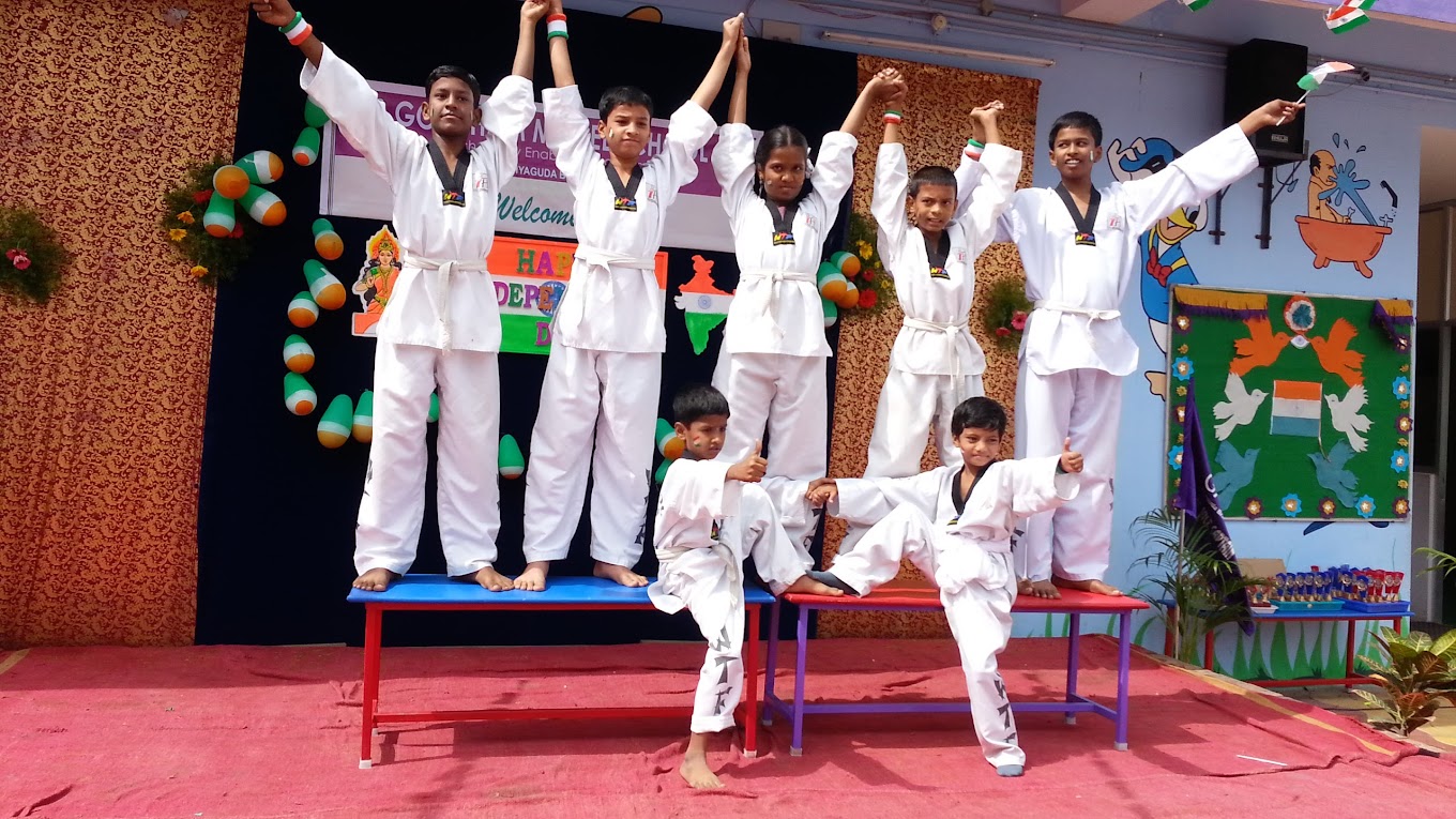 Sona'I' English Medium High School & Science Jr.College campus photo 3 of 6 — Hadapsar