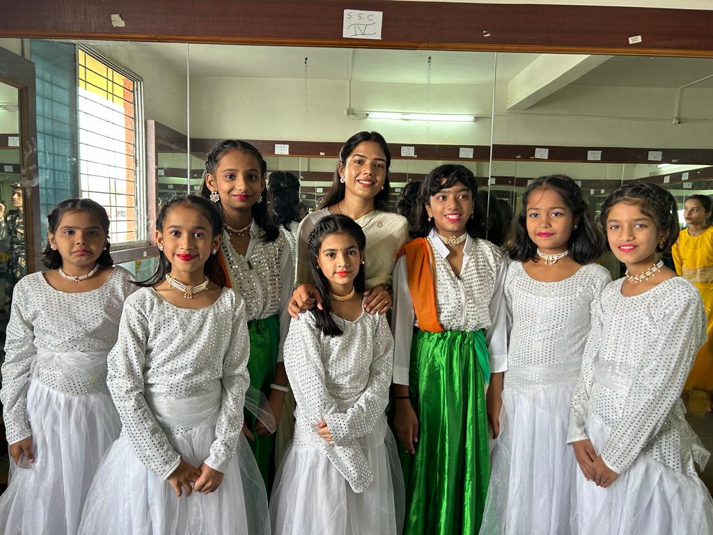 Sona'I' English Medium High School & Science Jr.College campus photo 4 of 6 — Hadapsar