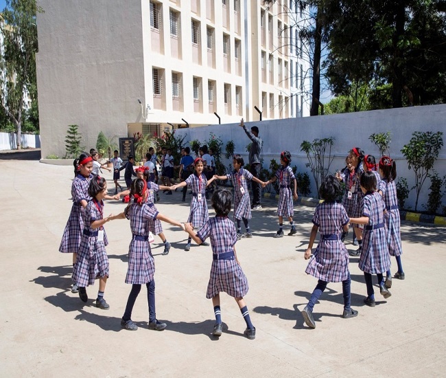Venus World School campus photo 2 of 18 — Hadapsar