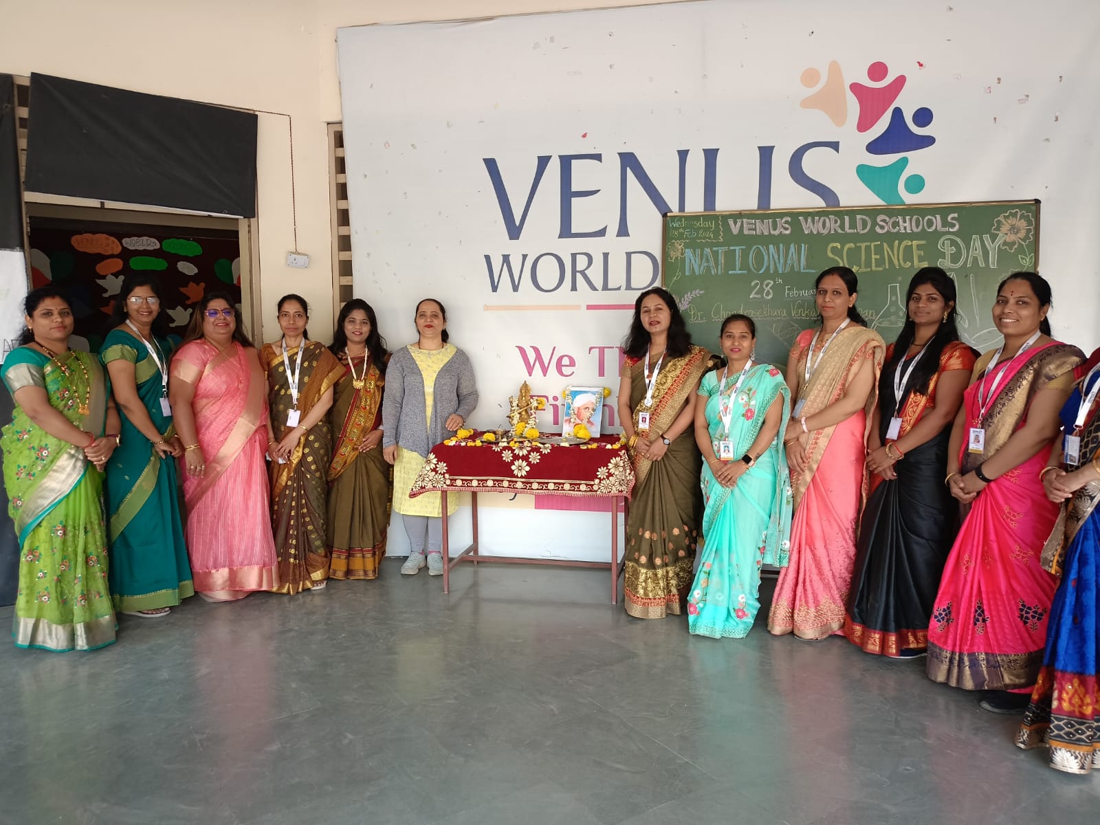Venus World School campus photo 4 of 18 — Hadapsar