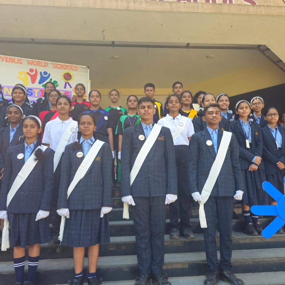 Venus World School campus photo 7 of 18 — Hadapsar