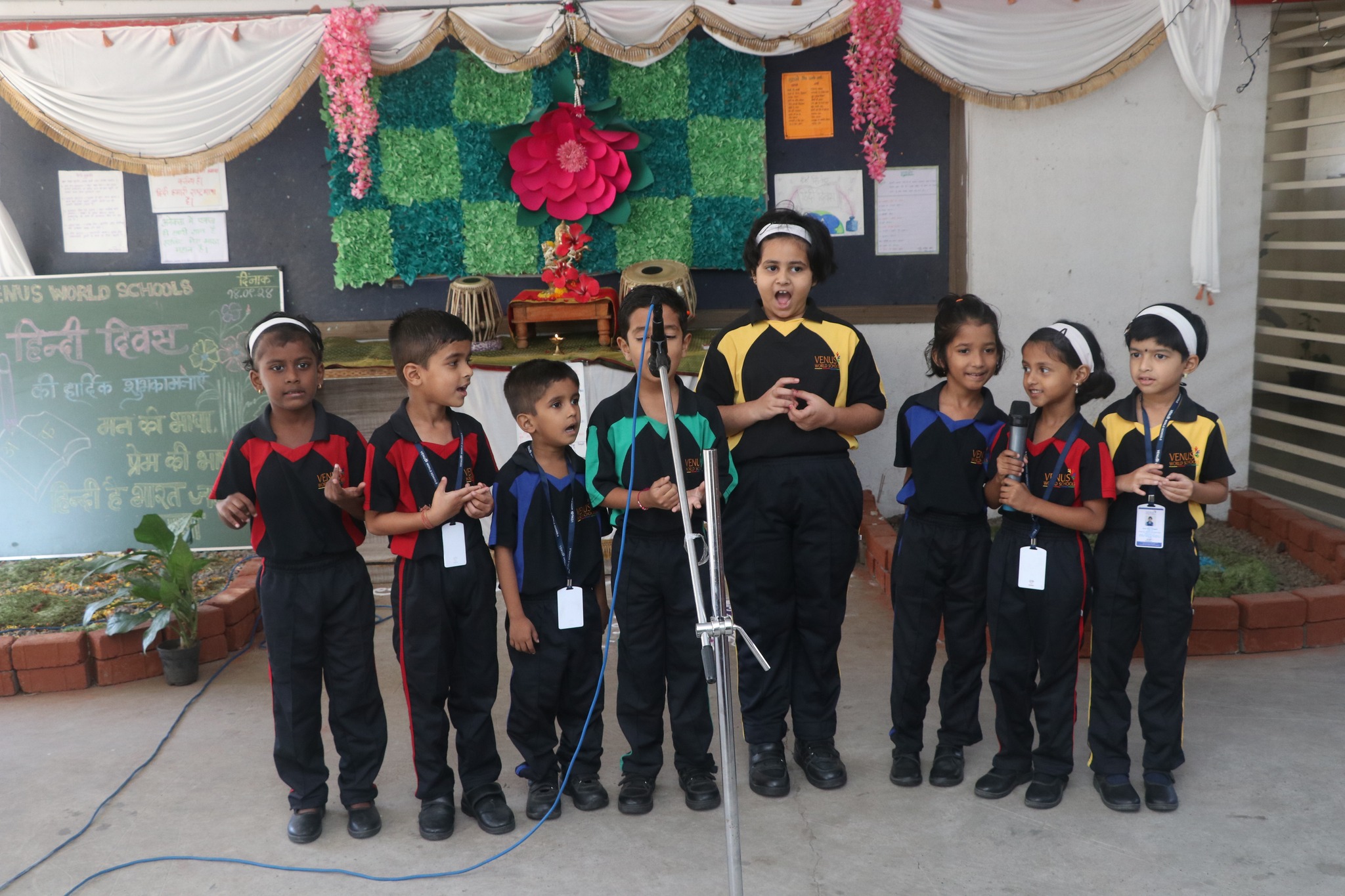 Venus World School campus photo 9 of 18 — Hadapsar