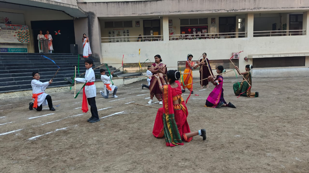 Venus World School campus photo 12 of 18 — Hadapsar