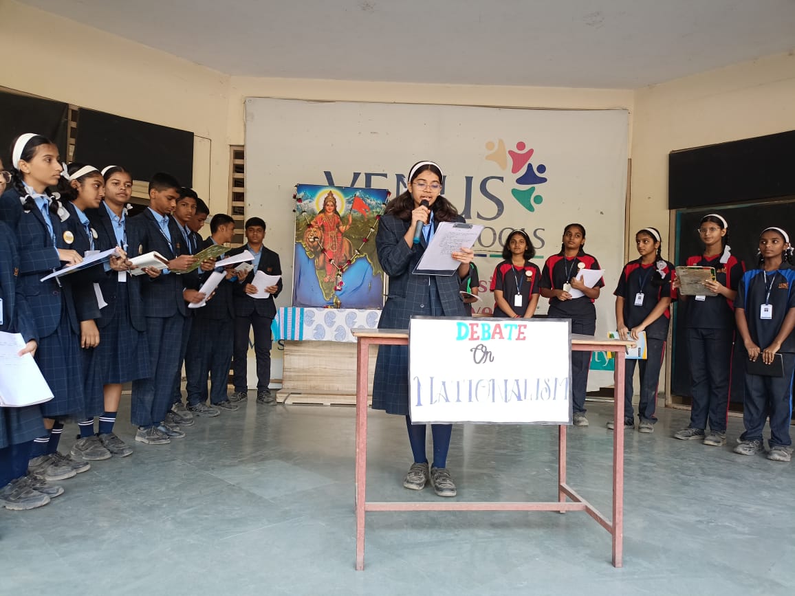 Venus World School campus photo 14 of 18 — Hadapsar