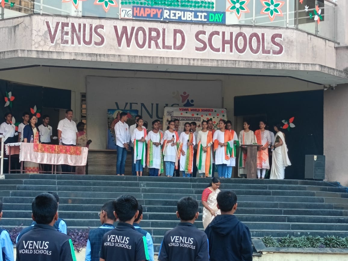 Venus World School campus photo 16 of 18 — Hadapsar