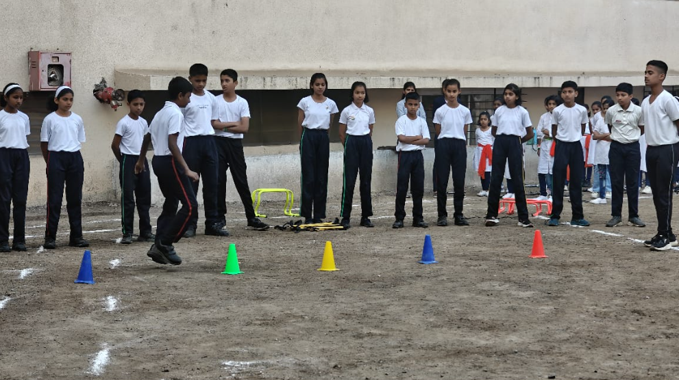 Venus World School campus photo 17 of 18 — Hadapsar
