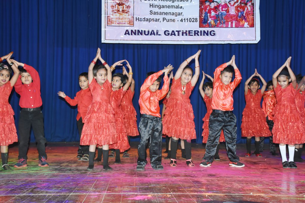 Vardhaman English Medium School And Junior College campus photo 9 of 22 — Hadapsar