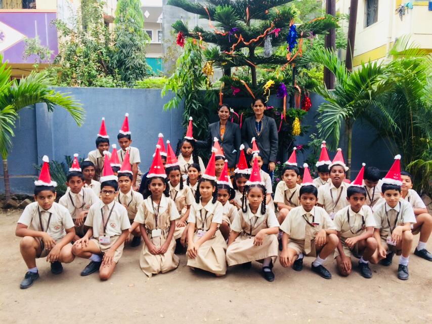 Vardhaman English Medium School And Junior College campus photo 19 of 22 — Hadapsar