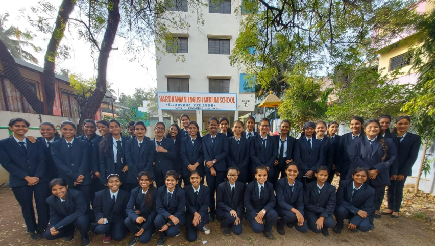 Vardhaman English Medium School And Junior College campus photo 20 of 22 — Hadapsar