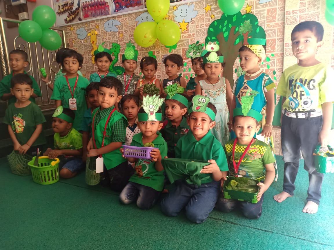 Moonlight Public School campus photo 4 of 12 — Hadapsar