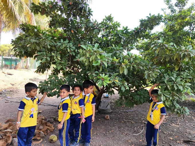 Archbishop International Preschool campus photo 2 of 17 — Hadapsar