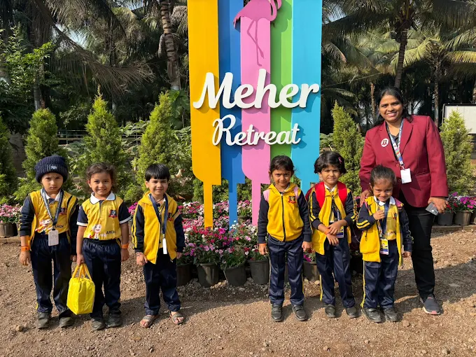 Archbishop International Preschool campus photo 3 of 17 — Hadapsar