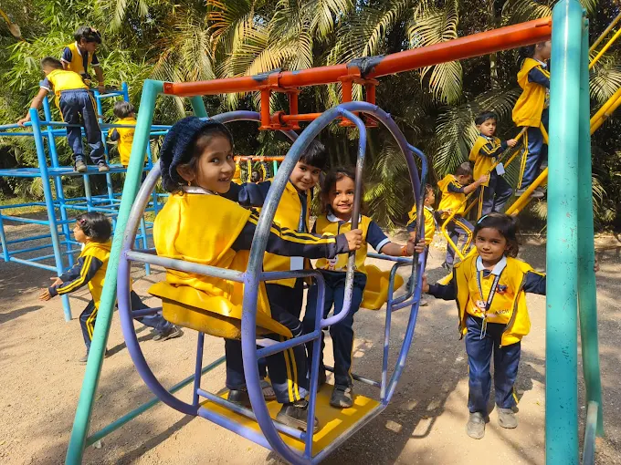 Archbishop International Preschool campus photo 4 of 17 — Hadapsar