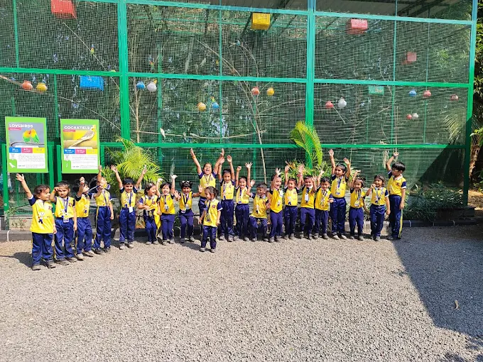 Archbishop International Preschool campus photo 5 of 17 — Hadapsar