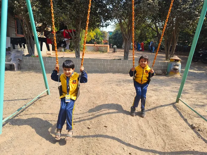 Archbishop International Preschool campus photo 6 of 17 — Hadapsar