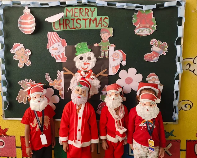 Archbishop International Preschool campus photo 7 of 17 — Hadapsar