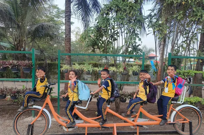 Archbishop International Preschool campus photo 8 of 17 — Hadapsar