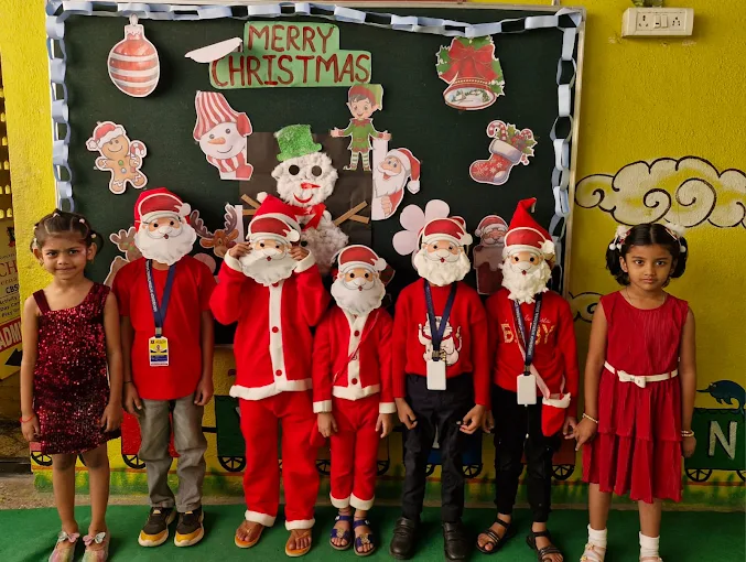 Archbishop International Preschool campus photo 9 of 17 — Hadapsar