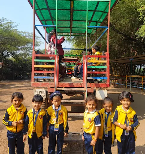Archbishop International Preschool campus photo 10 of 17 — Hadapsar
