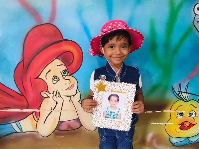 Archbishop International Preschool campus photo 11 of 17 — Hadapsar