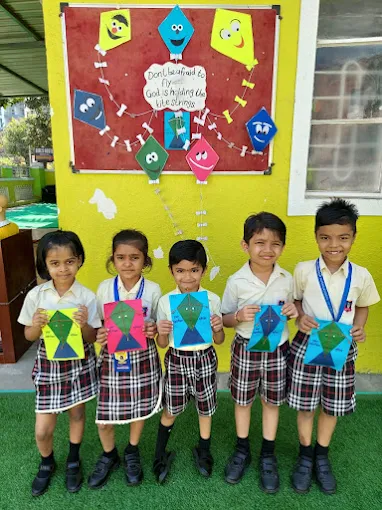Archbishop International Preschool campus photo 12 of 17 — Hadapsar
