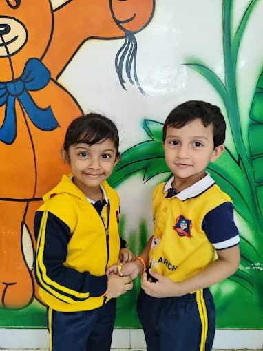 Archbishop International Preschool campus photo 14 of 17 — Hadapsar