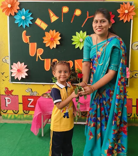 Archbishop International Preschool campus photo 15 of 17 — Hadapsar