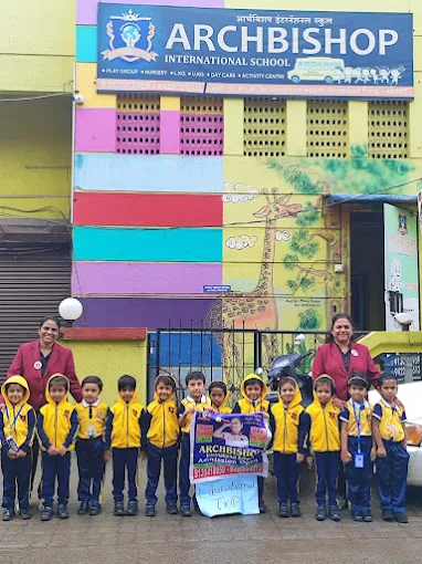 Archbishop International Preschool campus photo 16 of 17 — Hadapsar