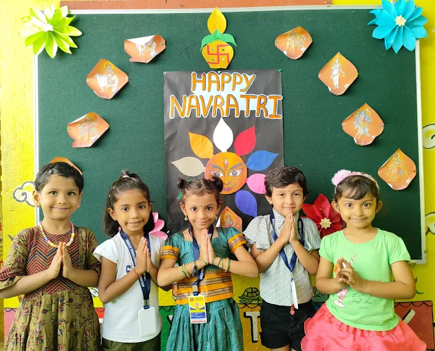 Archbishop International Preschool campus photo 17 of 17 — Hadapsar