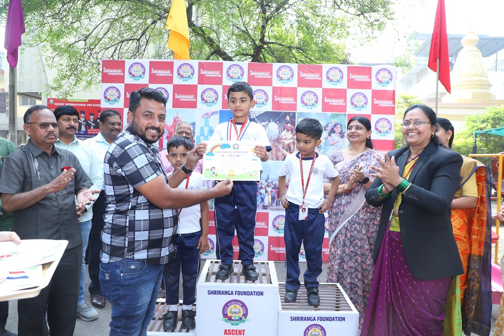 Ascent International Pre-School campus photo 3 of 30 — Hadapsar