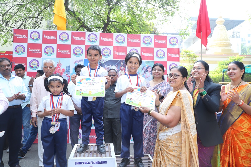 Ascent International Pre-School campus photo 4 of 30 — Hadapsar