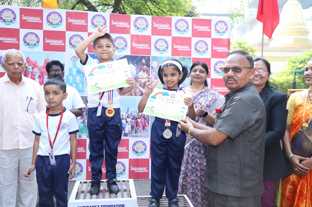 Ascent International Pre-School campus photo 5 of 30 — Hadapsar