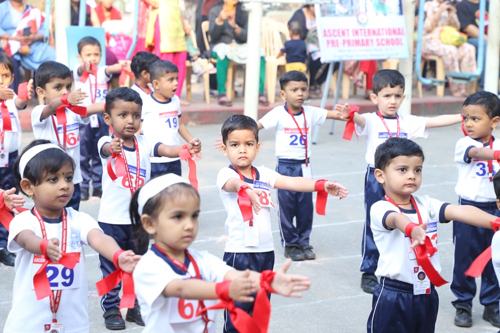 Ascent International Pre-School campus photo 7 of 30 — Hadapsar