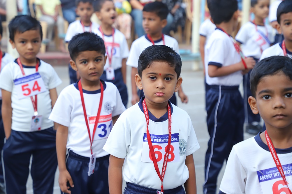 Ascent International Pre-School campus photo 8 of 30 — Hadapsar