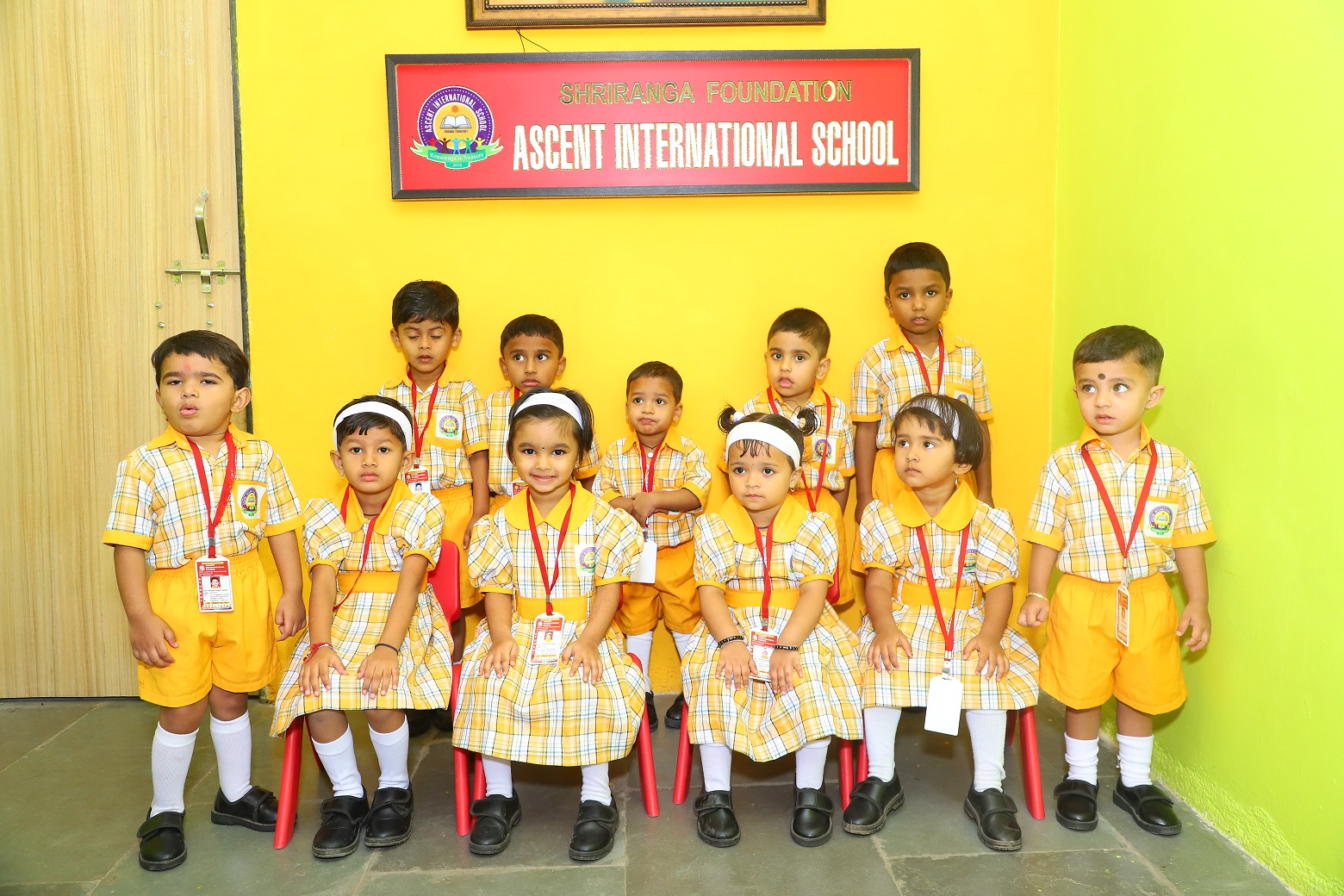 Ascent International Pre-School campus photo 9 of 30 — Hadapsar