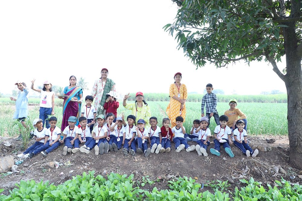 Ascent International Pre-School campus photo 13 of 30 — Hadapsar