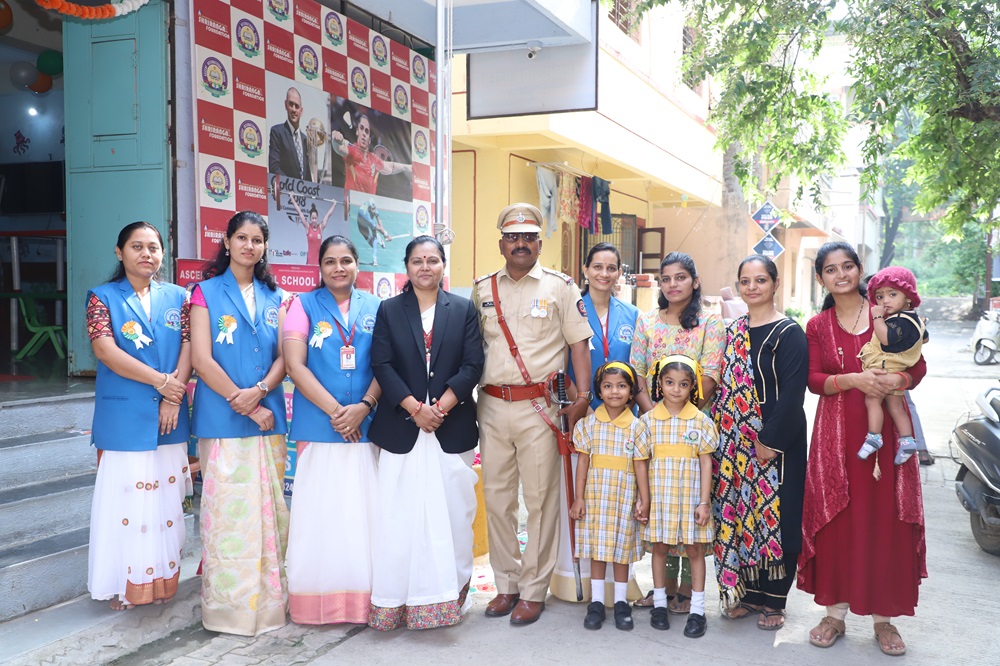 Ascent International Pre-School campus photo 15 of 30 — Hadapsar