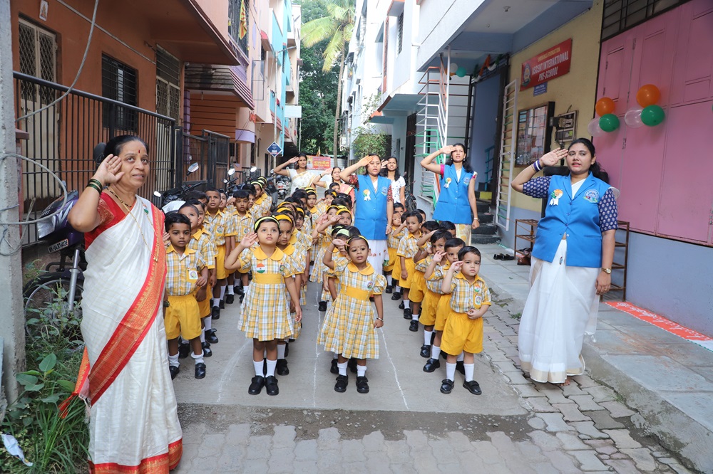 Ascent International Pre-School campus photo 18 of 30 — Hadapsar