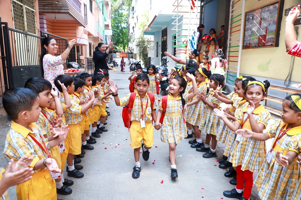 Ascent International Pre-School campus photo 20 of 30 — Hadapsar