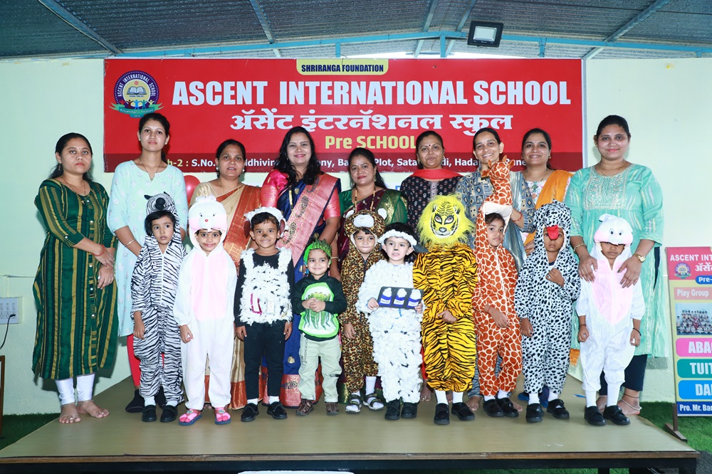 Ascent International Pre-School campus photo 21 of 30 — Hadapsar