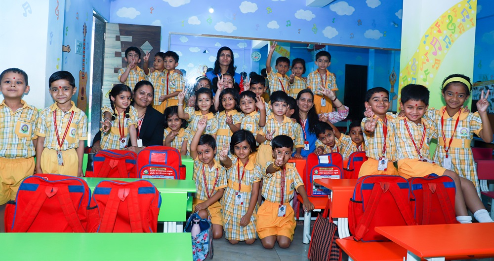 Ascent International Pre-School campus photo 22 of 30 — Hadapsar