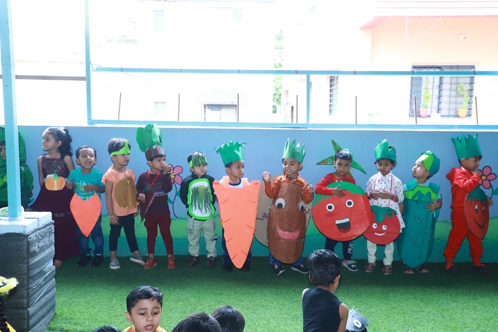 Ascent International Pre-School campus photo 23 of 30 — Hadapsar