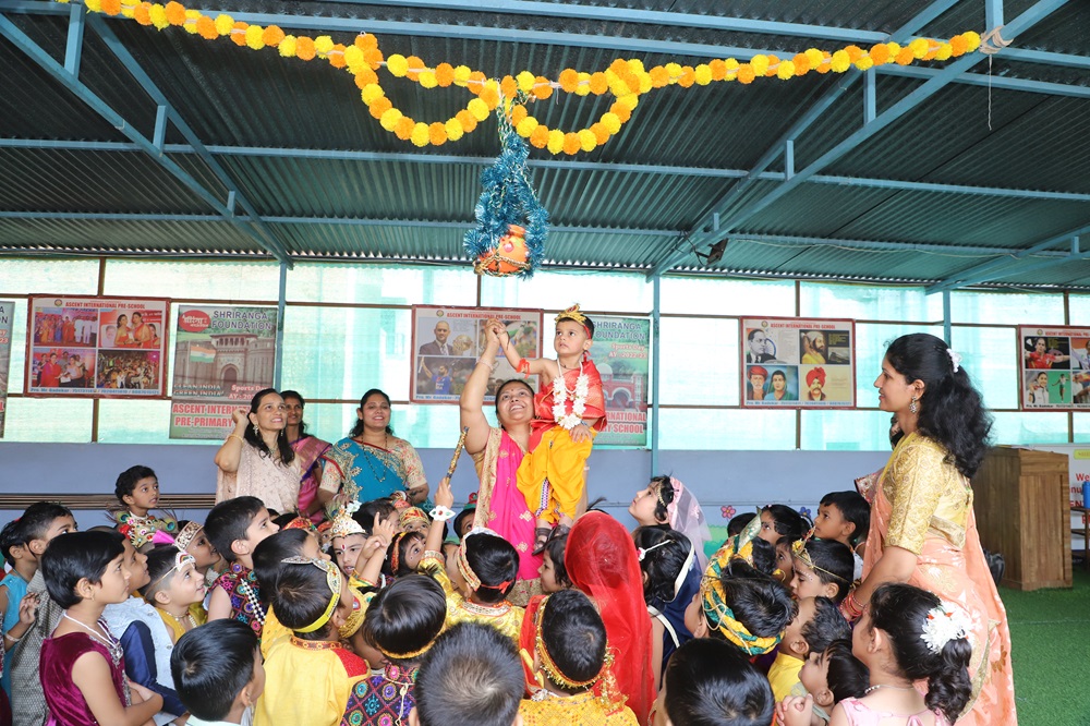 Ascent International Pre-School campus photo 24 of 30 — Hadapsar