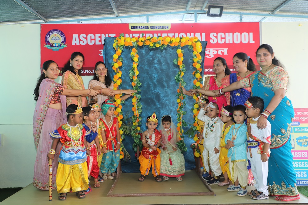 Ascent International Pre-School campus photo 25 of 30 — Hadapsar