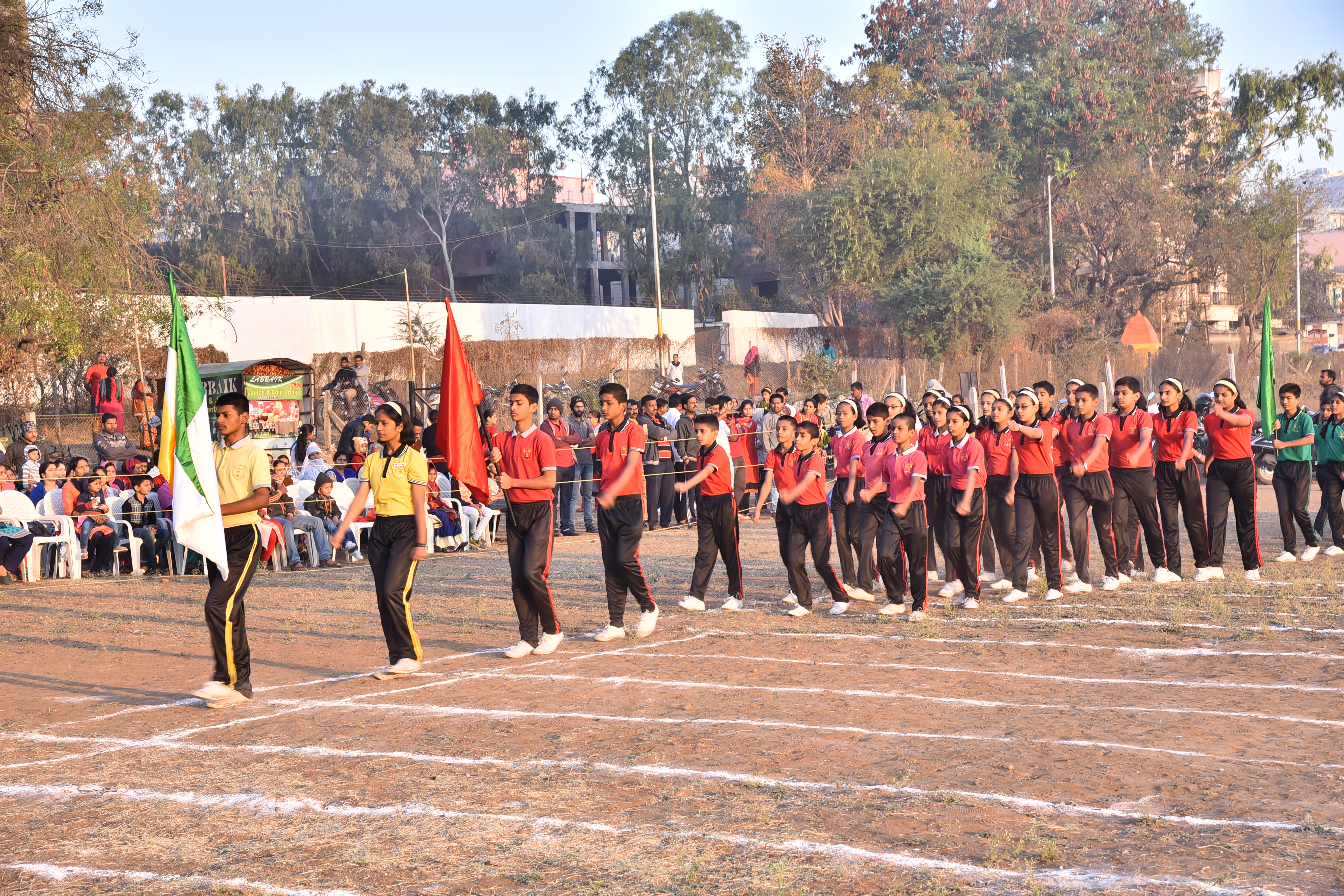 Greenwoods School campus photo 2 of 13 — Hadapsar